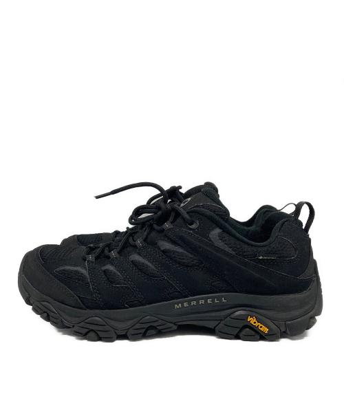 MERRELL（メレル）MERRELL (メレル) MOAB 3 SYNTHETIC ローカットスニーカー ブラック サイズ:28.0ｃｍの古着・服飾アイテム