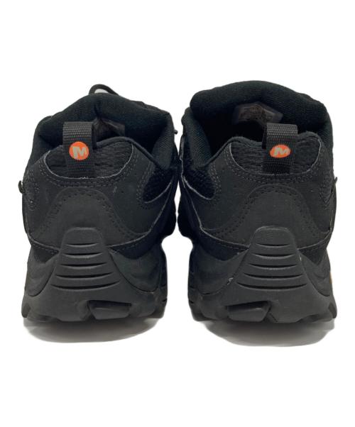MERRELL（メレル）MERRELL (メレル) MOAB 3 SYNTHETIC ローカットスニーカー ブラック サイズ:28.0ｃｍの古着・服飾アイテム