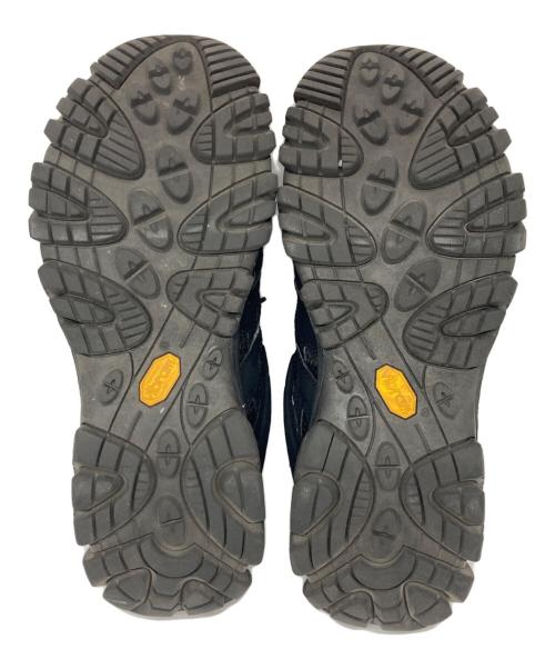 MERRELL（メレル）MERRELL (メレル) MOAB 3 SYNTHETIC ローカットスニーカー ブラック サイズ:28.0ｃｍの古着・服飾アイテム