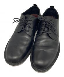 CLARKS（クラークス）の古着「デザートロンドン  レザーシューズ」｜ブラック