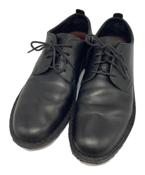 CLARKS（クラークス）CLARKS (クラークス) デザートロンドン  レザーシューズ ブラック サイズ:28.0ｃｍの古着・服飾アイテム