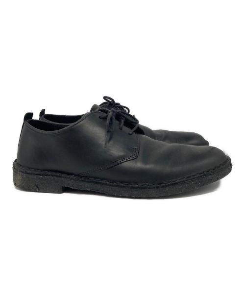 CLARKS（クラークス）CLARKS (クラークス) デザートロンドン  レザーシューズ ブラック サイズ:28.0ｃｍの古着・服飾アイテム