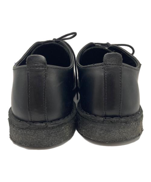 CLARKS（クラークス）CLARKS (クラークス) デザートロンドン  レザーシューズ ブラック サイズ:28.0ｃｍの古着・服飾アイテム