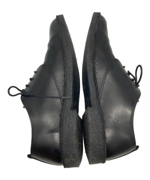 CLARKS（クラークス）CLARKS (クラークス) デザートロンドン  レザーシューズ ブラック サイズ:28.0ｃｍの古着・服飾アイテム