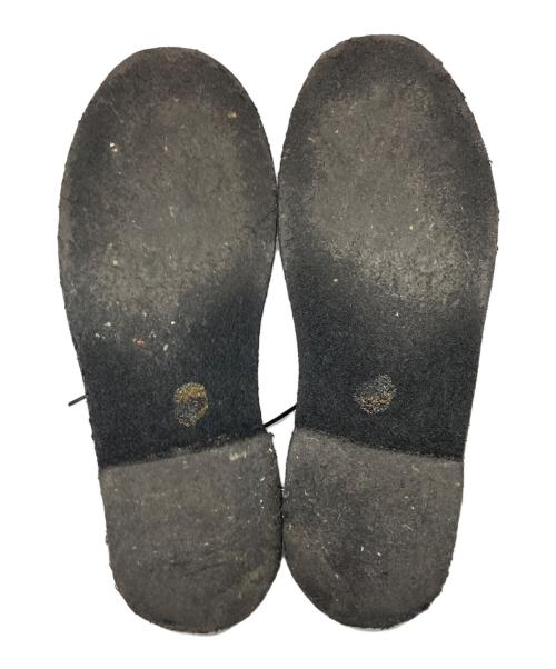 CLARKS（クラークス）CLARKS (クラークス) デザートロンドン  レザーシューズ ブラック サイズ:28.0ｃｍの古着・服飾アイテム