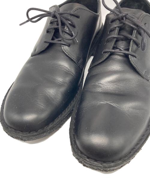 CLARKS（クラークス）CLARKS (クラークス) デザートロンドン  レザーシューズ ブラック サイズ:28.0ｃｍの古着・服飾アイテム