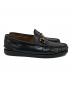 PARABOOT (パラブーツ) UNITED ARROWS (ユナイテッドアローズ) CORAUX ビットデッキローファー ブラック サイズ:不明：15000円