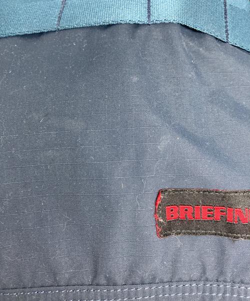 BRIEFING（ブリーフィング）BRIEFING (ブリーフィング) VERTICAL PACK リュック ネイビーの古着・服飾アイテム
