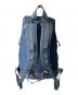 BRIEFING (ブリーフィング) VERTICAL PACK リュック ネイビー：12000円