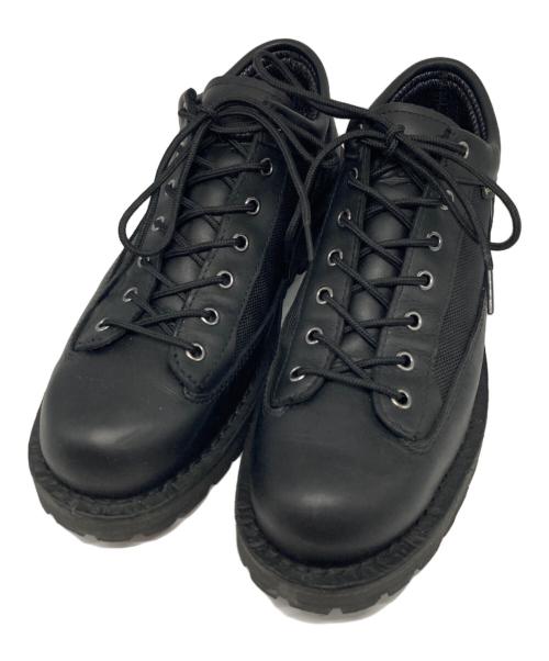 Danner（ダナー）Danner (ダナー) FIELD LOW  ローカットブーツ ブラック サイズ:28.0ｃｍの古着・服飾アイテム