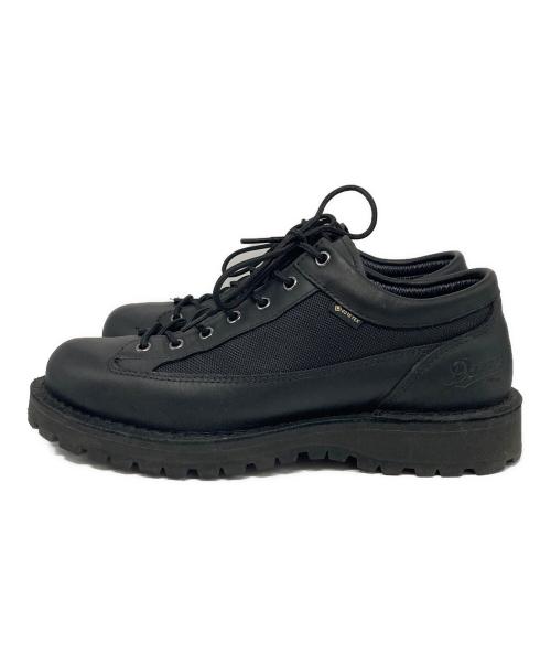 Danner（ダナー）Danner (ダナー) FIELD LOW  ローカットブーツ ブラック サイズ:28.0ｃｍの古着・服飾アイテム