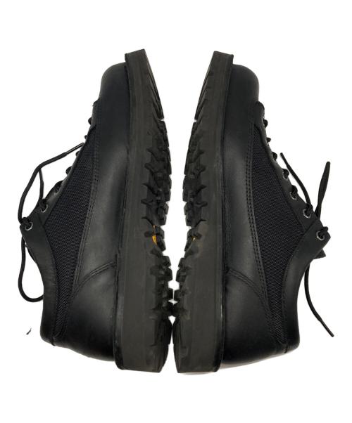 Danner（ダナー）Danner (ダナー) FIELD LOW  ローカットブーツ ブラック サイズ:28.0ｃｍの古着・服飾アイテム