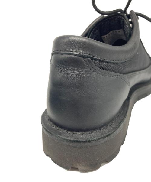 Danner（ダナー）Danner (ダナー) FIELD LOW  ローカットブーツ ブラック サイズ:28.0ｃｍの古着・服飾アイテム
