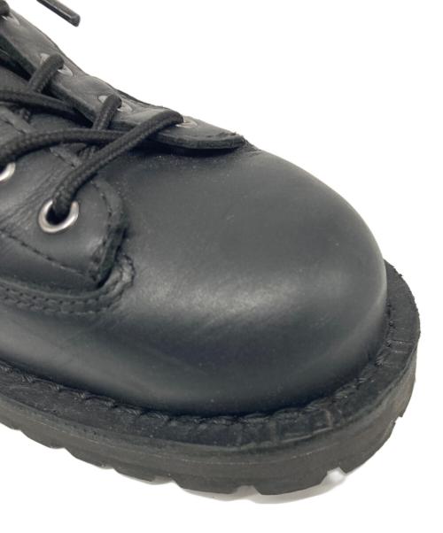 Danner（ダナー）Danner (ダナー) FIELD LOW  ローカットブーツ ブラック サイズ:28.0ｃｍの古着・服飾アイテム
