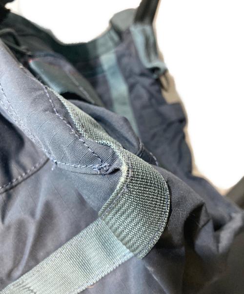 BRIEFING（ブリーフィング）BRIEFING (ブリーフィング) BUCKET MW トートバッグ ネイビーの古着・服飾アイテム