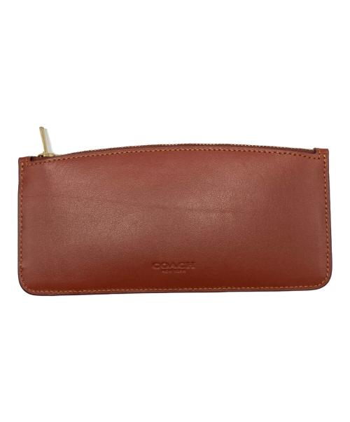 COACH（コーチ）COACH (コーチ) ノア ポップアップ メッセンジャー シグネチャー キャンバス ブラウンの古着・服飾アイテム