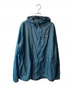 Patagoniaパタゴニア）の古着「M's Houdini Jacket」｜ネイビー