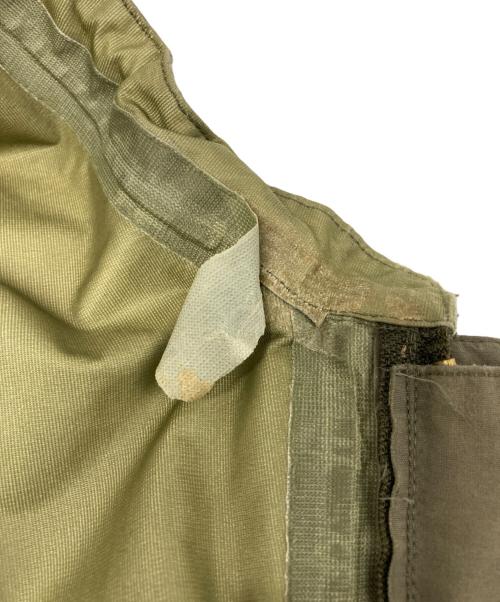 USED（USED）USED (ユーズド) アルパイン GORE-TEX フィールドパーカ グリーン サイズ:96-100の古着・服飾アイテム