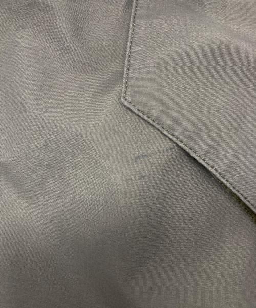 USED（USED）USED (ユーズド) アルパイン GORE-TEX フィールドパーカ グリーン サイズ:96-100の古着・服飾アイテム