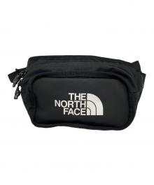 THE NORTH FACE（ザ ノース フェイス）の古着「EXPLORE HIP PACK」｜ブラック