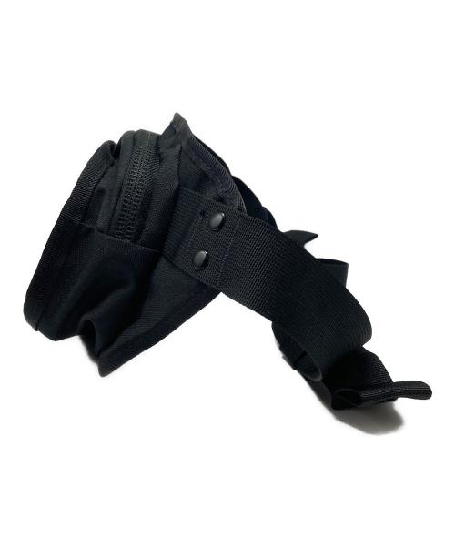 THE NORTH FACE（ザ ノース フェイス）THE NORTH FACE (ザ ノース フェイス) EXPLORE HIP PACK ブラックの古着・服飾アイテム