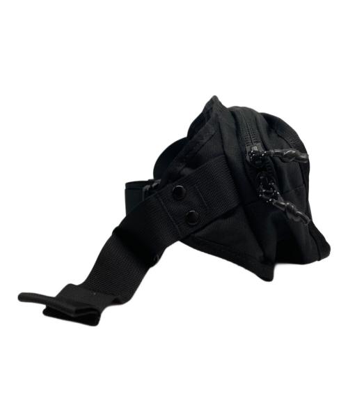 THE NORTH FACE（ザ ノース フェイス）THE NORTH FACE (ザ ノース フェイス) EXPLORE HIP PACK ブラックの古着・服飾アイテム