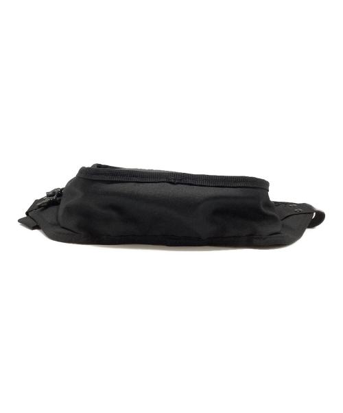 THE NORTH FACE（ザ ノース フェイス）THE NORTH FACE (ザ ノース フェイス) EXPLORE HIP PACK ブラックの古着・服飾アイテム