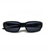 OAKLEYオークリー）の古着「Terraforma サングラス」｜ブラック