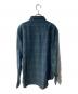 L.L.Bean (エルエルビーン) ボタンダウンフランネルシャツ ネイビー サイズ:L：5000円