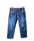 LEVI'S VINTAGE CLOTHINGリーバイス ビンテージ クロージング）の古着「501XX復刻デニムパンツ」｜ブルー