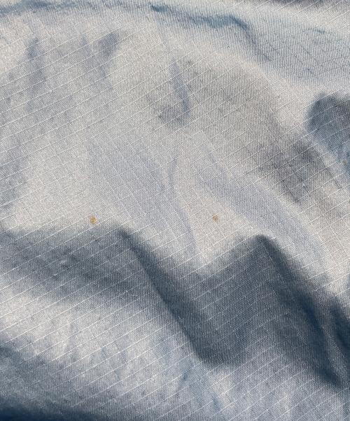 camco（カムコ）CAMCO (カムコ) リバーシブルフリースジャケット ブルー サイズ:Sの古着・服飾アイテム