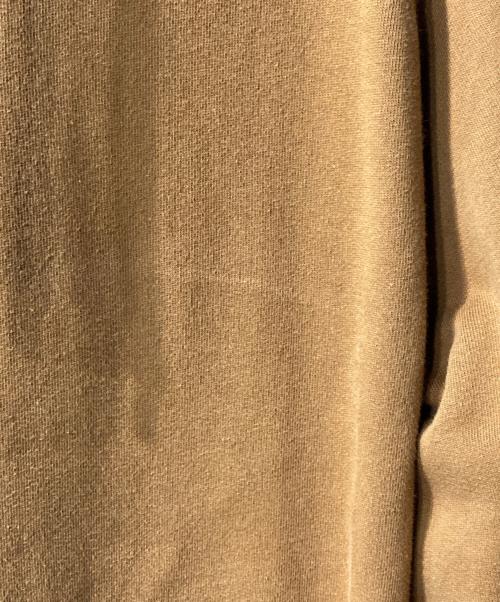 Carhartt WIP（カーハート ワーク イン プログレス）CARHARTT WIP (カーハート ワーク イン プログレス) ジップパーカー ブラウン サイズ:Lの古着・服飾アイテム