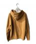 CARHARTT WIP (カーハート ワーク イン プログレス) ジップパーカー ブラウン サイズ:L：15000円
