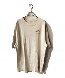 JORDAN×UNION（ジョーダン×ユニオン）の古着「プリントTシャツ」｜ホワイト