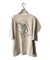 JORDAN (ジョーダン) UNION (ユニオン) プリントTシャツ ホワイト サイズ:L：5000円