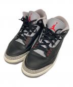 NIKEナイキ）の古着「Air Jordan 3 Retro 
