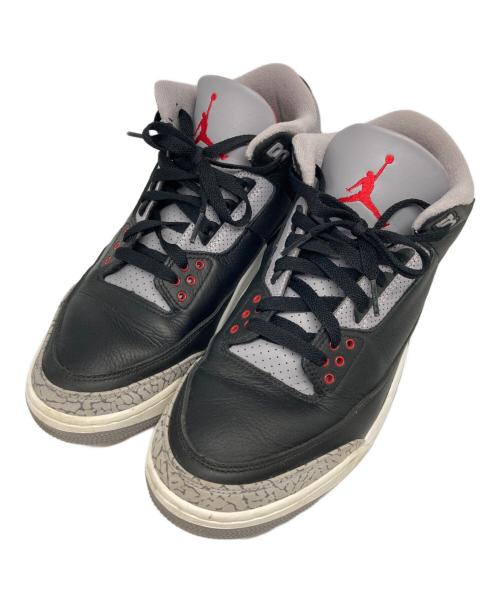 NIKE（ナイキ）NIKE (ナイキ) Air Jordan 3 Retro 