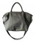LONGCHAMP (ロンシャン) ルプリアージュネオ グレー：8000円