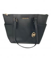 MICHAEL KORS（マイケルコース）の古着「トートバッグ」｜ブラック