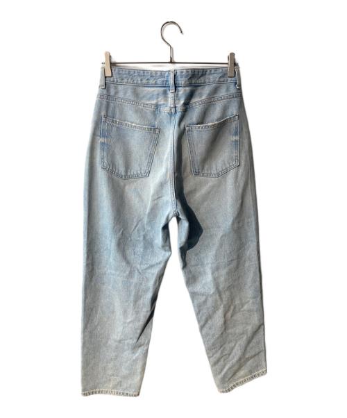 RED CARD（レッドカード）RED CARD (レッドカード) Jazzデニムパンツ ブルー サイズ:24の古着・服飾アイテム