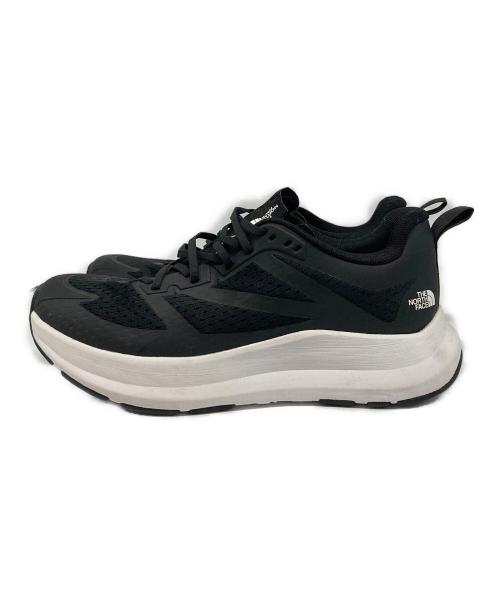 THE NORTH FACE（ザ ノース フェイス）THE NORTH FACE (ザ ノース フェイス) ベロシティ フォワード ローカットスニーカー ブラック サイズ:26.5cmの古着・服飾アイテム