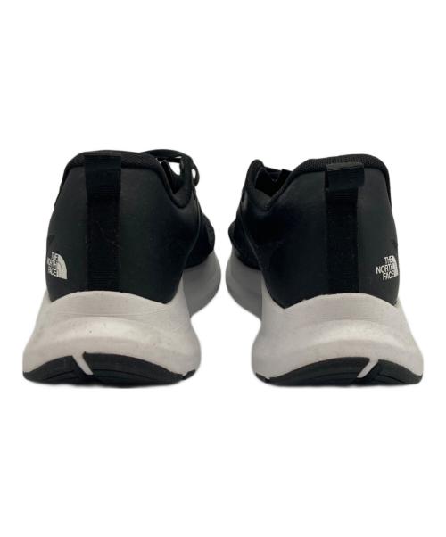 THE NORTH FACE（ザ ノース フェイス）THE NORTH FACE (ザ ノース フェイス) ベロシティ フォワード ローカットスニーカー ブラック サイズ:26.5cmの古着・服飾アイテム
