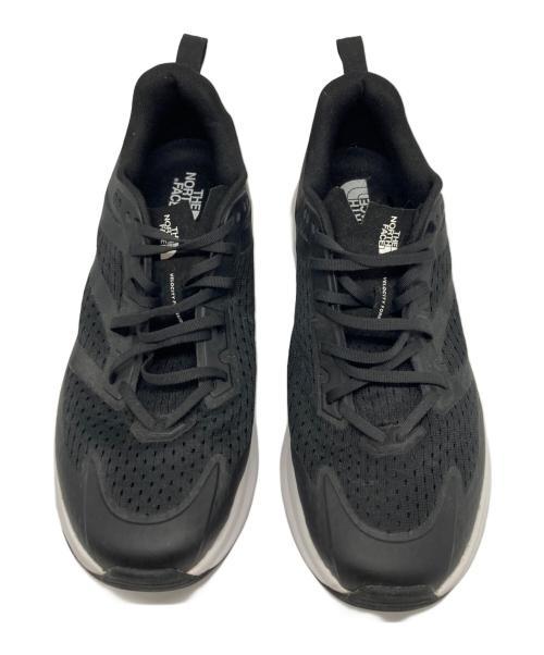 THE NORTH FACE（ザ ノース フェイス）THE NORTH FACE (ザ ノース フェイス) ベロシティ フォワード ローカットスニーカー ブラック サイズ:26.5cmの古着・服飾アイテム