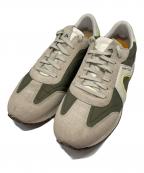 AMBITIOUSアンビシャス）の古着「RHOME ローカットスニーカー」｜ベージュ