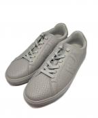 G/FOREジーフォア）の古着「PERF DISRUPTOR STREET SHOE ローカットスニーカー」｜グレー