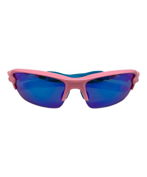 OAKLEY（オークリー）OAKLEY (オークリー) Flak XS youth-fit sunglasses サングラス ピンク サイズ:SIZE 59□16-123の古着・服飾アイテム