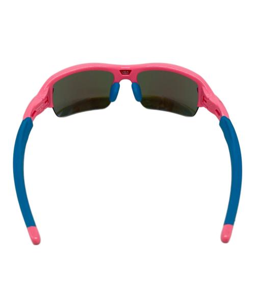 OAKLEY（オークリー）OAKLEY (オークリー) Flak XS youth-fit sunglasses サングラス ピンク サイズ:SIZE 59□16-123の古着・服飾アイテム