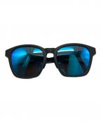 OAKLEYオークリー）の古着「SHACKLE サングラス」