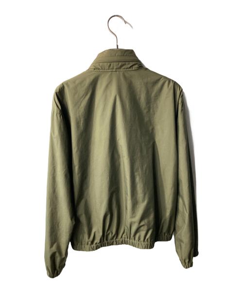 POLO SPORT（ポロスポーツ）POLO SPORT (ポロスポーツ) ジップアップブルゾン カーキ サイズ:9の古着・服飾アイテム