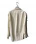 POLO RALPH LAUREN (ポロ・ラルフローレン) Classic fit コーデュロイシャツ ホワイト サイズ:M：8000円